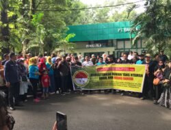 Tujuh Ratus Pemilik Rumah Tuntut Developer Bukit Baruga Antang Akibat Kelalaian Penanganan Banjir