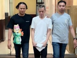 Fariz RM Ditangkap Lagi Karena Narkoba, Polisi Temukan Sabu dan Ganja