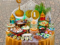 Promo Ramadhan Mercure Convention Center Ancol 2025 : Sensasi Iftar Maroko, Buy 5 Get 6 & 2X Point Reward