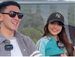 Verrell Bramasta & Fuji Liburan Bareng di Malaysia, Warganet Baper dan Doakan Berjodoh