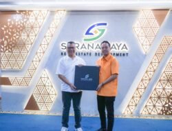 Andira Reoputra Bawa Sarana Jaya Makin Berkibar