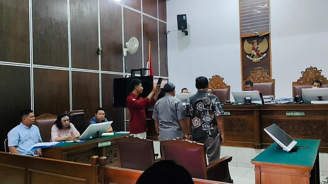 Sidang Lanjutan Kasus Gagal Bayar AJB Bumi Putera 1912: Nasabah Tuntut Hak