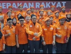 Anies Baswedan Hadiri Deklarasi Ormas Gerakan Rakyat, Tegaskan Kebersamaan