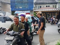 Menwa dan IARMI Jakarta Pusat Gelar Aksi Sosial Berbagi Takjil di Bulan Ramadhan