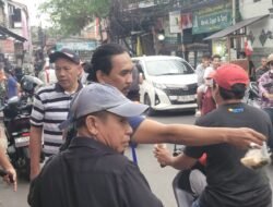 Kebersamaan Ramadan Satukan Selebrita, Praktisi Hukum, dan Jurnalis Untuk Berbagi Takjil di Jakarta
