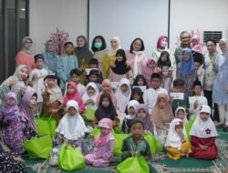 RS Hermina Bogor Gelar Aksi Sosial Ramadan: Berbagi Kebahagiaan dengan Masyarakat