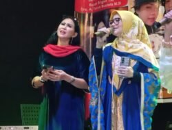 Dhea Bacan Tetap Aktif Ketua Umum PJSI, Kini Tampil Sebagai Juri CP