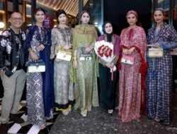 Ramadhan Romance Trunk Show Elegance: Perpaduan Wastra dan Kemewahan