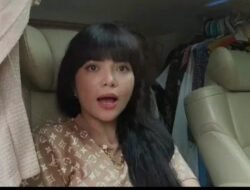 Dinar Candy Bangkit dari Kesedihan, Sambut Lebaran dengan Keceriaan