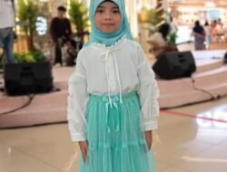 Maritza Si Penyanyi Cilik, Kini Merambah Layar Lebar, Woww …!