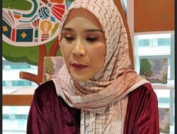 Zaskia Adya Mecca Bingung Pilih Lebaran di Jakarta atau Yogyakarta