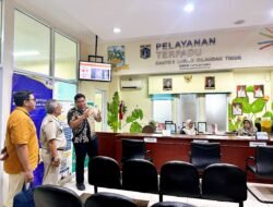 KI DKI Jakarta Lakukan Visitasi, Kelurahan Cilandak Timur Bidik Predikat Informatif