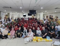 Lagi … RS Hermina Bogor Gelar Optimalisasi Fungsional pada Anak dengan Cerebal Palsy
