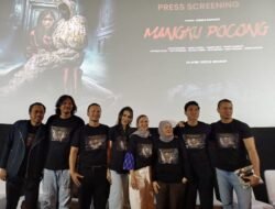 “Mangku Pocong” Teror Mistis yang Menggugah Nurani di Tengah Ambisi Duniawi