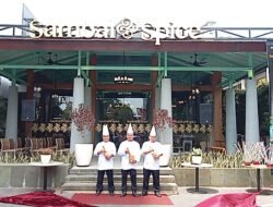 “Sambal & Spice” Menjelajah Rasa Nusantara dalam Balutan Gaya Modern di Jakarta