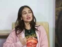 Luna Maya Perankan Sosok “Nyai Mistis” Hidup Di Dua Dunia “Film GUNDIK”
