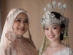 Momen Haru! Betharia Sonata Menangis Saat Melepas Nabilah Dozan Menikah, Willy Dozan Ikut Menggoda