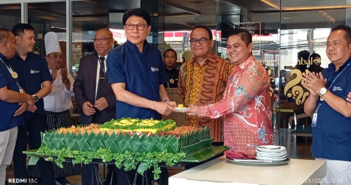 Hadir di Raden Saleh, Sambal & Spice Pandurata Jakarta : Bikin Kuliner dan Sambal Nusantara Naik Kelas !