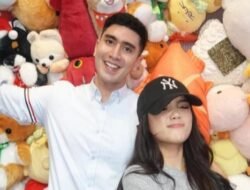 Kedekatan Verrell dan Fuji, Bikin Gemas Vena Melinda
