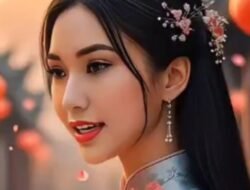 Icha Yang Animasi AI Lagu Mandarin: Kreasi Kreatif yang Bikin Baper!