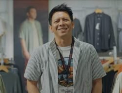 Ariel NOAH Traktir Guru dan Teman SMA Nonton Konser: “Ini Perpisahan yang Tertunda”