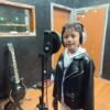 Edwin Jesse Nicholas, Penyanyi Cilik Asal Malang, Resmi Gabung Sony Global Music