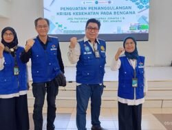 Mahasiswa Poltekkes : Kupas Tuntas Penanggulangan Bencana Sejak Dini, Membangun Generasi Tanggap dan Siap Hadapi Krisis