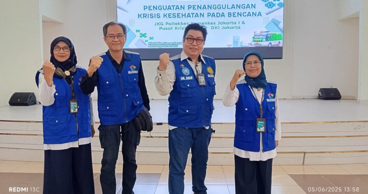 Mahasiswa Poltekkes : Kupas Tuntas Penanggulangan Bencana Sejak Dini, Membangun Generasi Tanggap dan Siap Hadapi Krisis