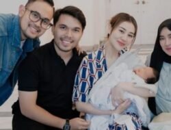 Kebahagiaan Tak Terhingga Sambut Kelahiran Putra Pertama Aaliyah Massaid dan Thariq Halilintar!
