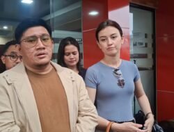 Kimberly Ryder Laporkan Edward Akbar: Tak Kooperatif Soal Harta Gono-Gini dan Anak, Polisi Terbitkan SP2HP