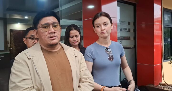 Kimberly Ryder Laporkan Edward Akbar: Tak Kooperatif Soal Harta Gono-Gini dan Anak, Polisi Terbitkan SP2HP