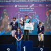 Letda Kav Yosua Sitorus Berhasil Ukir Prestasi di Ajang Berkuda Internasional