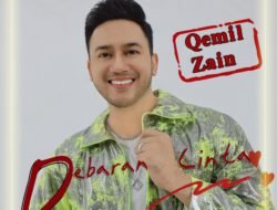Debaran Cinta’ Qemil Zain: Ketika Dangdut Bertemu Arab, Turki, dan Latin