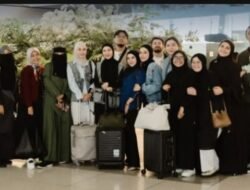 Peduli Kemanusiaan, Zaskia Adya Mecca dan Ratna Galih Ikut Aksi Global March to Gaza