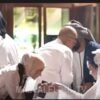 Momen Siraman Al Ghazali, Maia Estianty Ditemani Irwan Musry Bertemu Ahmad Dhani