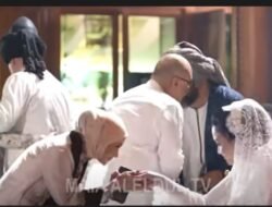 Momen Siraman Al Ghazali, Maia Estianty Ditemani Irwan Musry Bertemu Ahmad Dhani