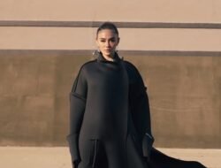 Begini Reaksi Agnez Mo Usai Keputusan Kasus Hak Cipta Gugatan Ari Bias