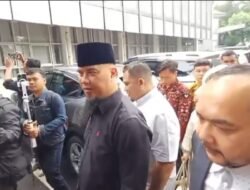 Tertibkan UU Perlindungan Anak, Ahmad Dhani Ngadu Ke KPAI Soal Putrinya