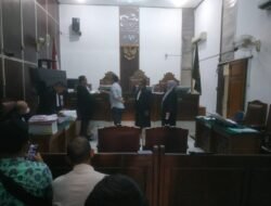 Diduga Terima Uang Tutup Mulut Judol Rp 15 Miliar, Rajo Emirsyah : Sudah Beberkan Isi Chat Kepenyidik