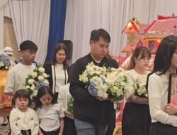 Sarwendah Tan Ungkap Bukan hanya Dirinya, Tapi Putrinya Thalia Onsu Sangat Kehilangan Kakeknya, “Yeye”