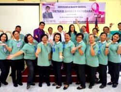 RS Bokor Malang Undang Dr. Jusuf Kristianto Adakan Bakti Sosial