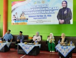 Lampung Gaungkan Bangga Kencana: Kolaborasi Nyata Bangun Keluarga Hebat, Cerdas, dan Sehat