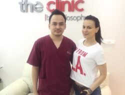Rahasia Kecantikan Artis Indonesia, Sentuhan Ahli dr. Danu Mahandaru di The Clinic Beautylosophy