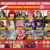 Ratu Tari Satukan 20 Komunitas Besar untuk Perayaan HUT RI ke-80
