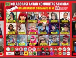 Ratu Tari Satukan 20 Komunitas Besar untuk Perayaan HUT RI ke-80