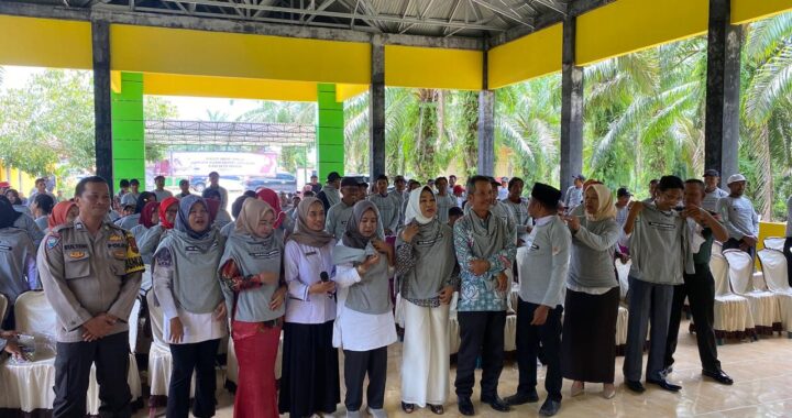 Sosialisasi Program Bangga Kencana di Bengkulu: Bersatu Lawan Stunting, Wujudkan Keluarga Sehat