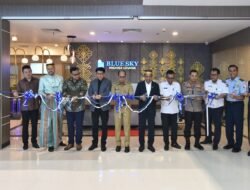 Blue Sky Premier Lounge Resmi dibuka di Bandara Internasional Sultan Hasanuddin