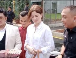 Kimberly Ryder Jual Mobil Harta Gono Gini Ke Jhon LBF