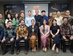 Junior Chamber International (JCI) Gelar Penghargaan (TYOP) 2025