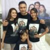 Elsya H Syarief dan Meganatasya Short Movie “Langkah Tanpa Suara”